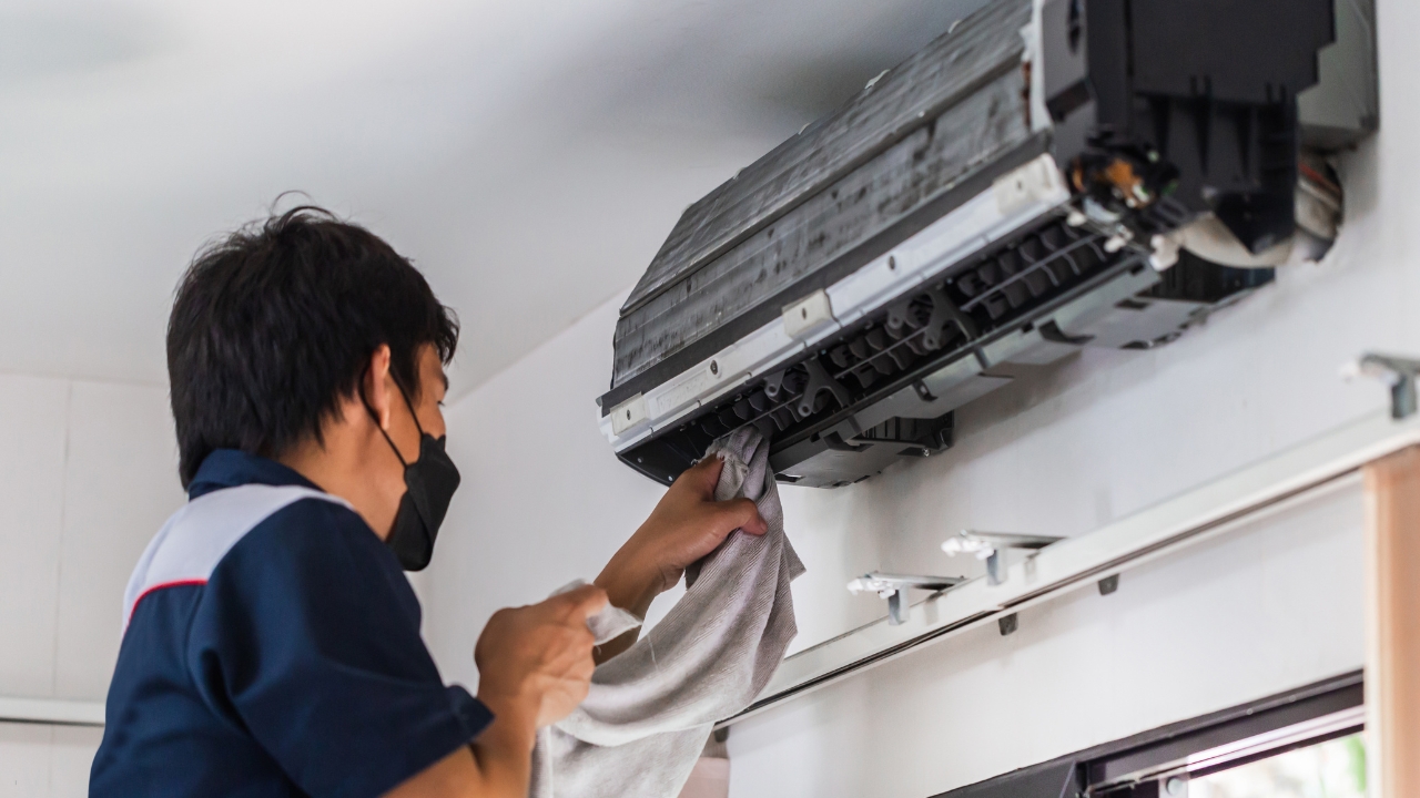 Importance Of AC Maintenance To Both Home And Office